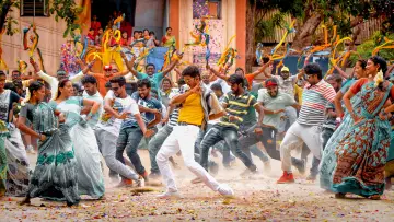 Backdrop to the movie "Mersal" #886063