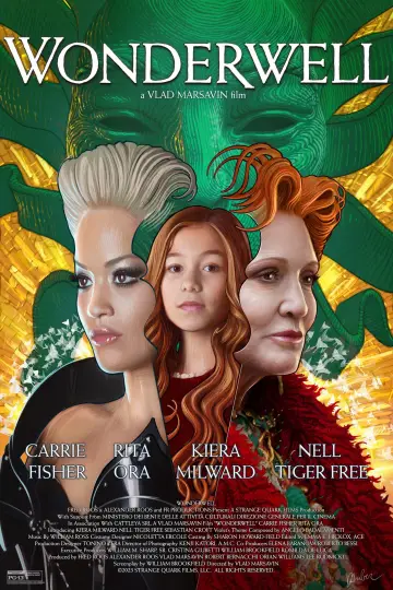 Poster to the movie "Wonderwell" #1018864
