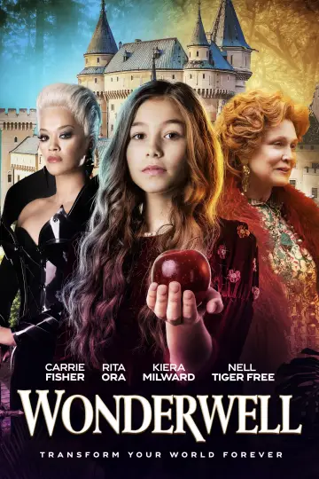 Poster to the movie "Wonderwell" #1018865