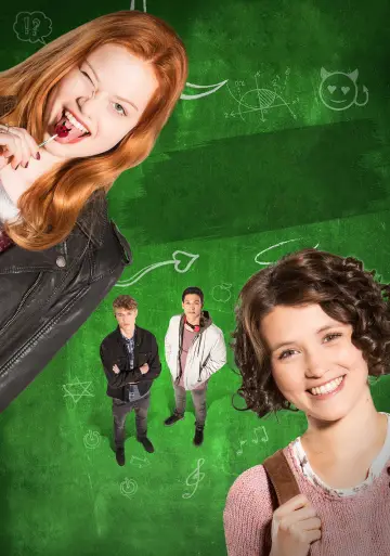 Poster to the movie "How to Be Really Bad" #1872151