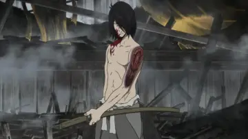 Backdrop to the movie "Lupin the 3rd: Goemon