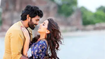 Pakka Poster