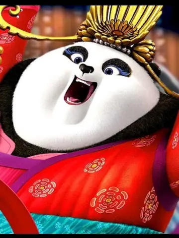 Kung Fu Panda: Panda Paws