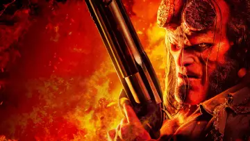 Backdrop to the movie "Hellboy" #647516
