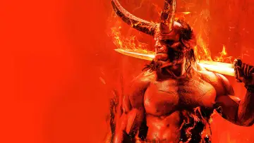Backdrop to the movie "Hellboy" #647518