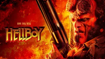 Backdrop to the movie "Hellboy" #647520