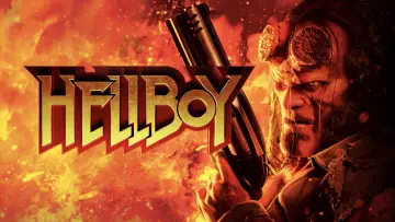 Backdrop to the movie "Hellboy" #647521