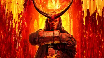Backdrop to the movie "Hellboy" #647522
