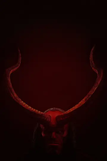Poster to the movie "Hellboy" #647553