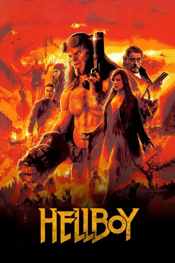 Hellboy