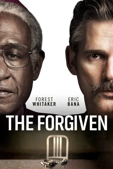 Poster to the movie "The Forgiven" #1120230