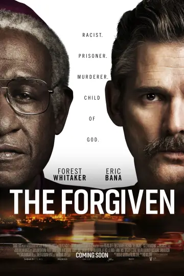 Poster to the movie "The Forgiven" #1120232