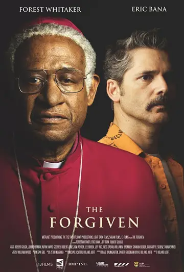 Poster to the movie "The Forgiven" #1120234