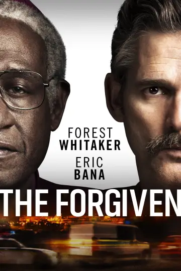Poster to the movie "The Forgiven" #1120236