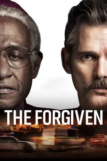 Poster to the movie "The Forgiven" #1120237