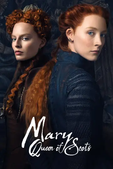 Poster to the movie "Mary Queen of Scots" #1579958
