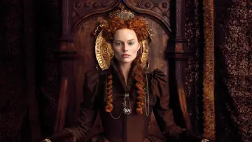 Backdrop to the movie "Mary Queen of Scots" #277763