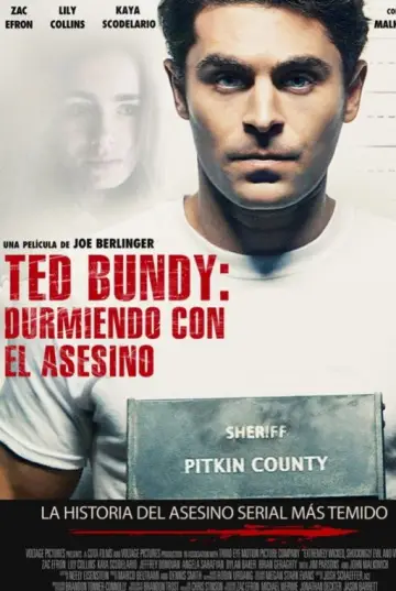 Poster to the movie "Extremely Wicked, Shockingly Evil and Vile" #884639