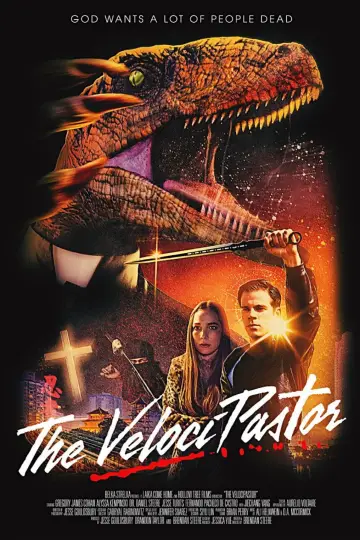 Poster to the movie "The VelociPastor" #935209