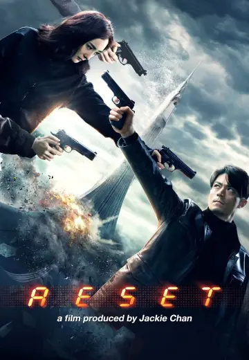 Poster to the movie "Reset" #1072425