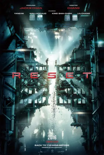 Poster to the movie "Reset" #1072426