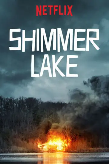 Poster to the movie "Shimmer Lake" #898088