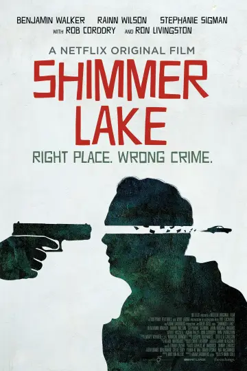 Poster to the movie "Shimmer Lake" #898092