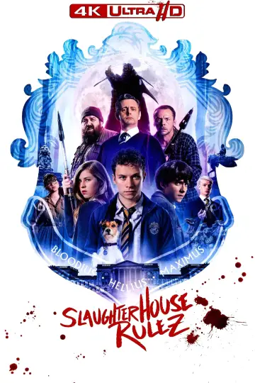 Slaughterhouse Rulez