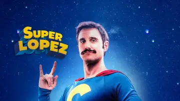 Backdrop to the movie "Superlopez" #652517