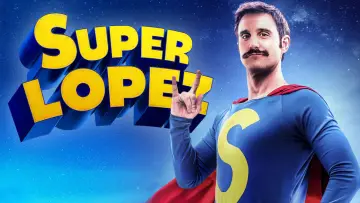 Backdrop to the movie "Superlopez" #652520