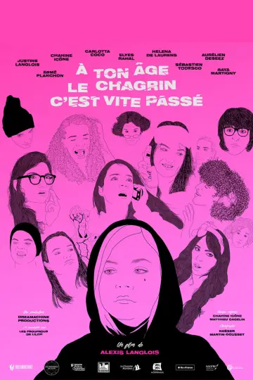 Poster to the movie "Your Young Years Will Dry Your Tears" #1174691