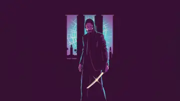 Backdrop to the movie "John Wick: Chapter 3 - Parabellum" #748433