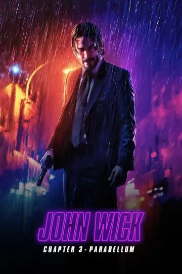 Poster to the movie "John Wick: Chapter 3 - Parabellum" #913289