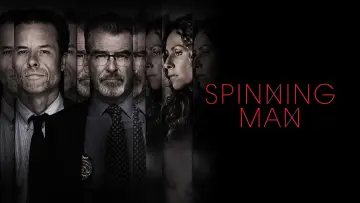 Backdrop to the movie "Spinning Man" #339759
