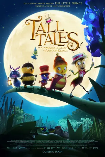 Poster to the movie "Tall Tales" #1806742