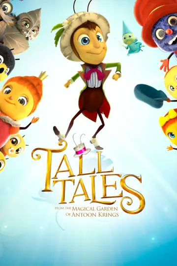 Poster to the movie "Tall Tales" #1806748