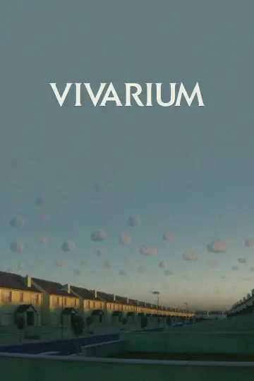 Poster to the movie "Vivarium" #76601