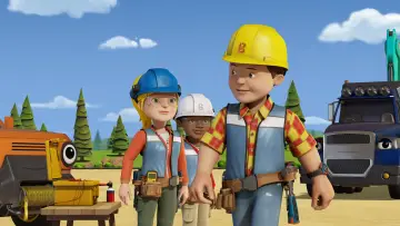 Backdrop to the movie "Bob the Builder: Mega Machines" #1790512