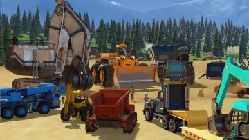 Backdrop to the movie "Bob the Builder: Mega Machines" #1790513