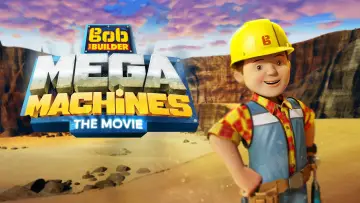 Backdrop to the movie "Bob the Builder: Mega Machines" #1790515