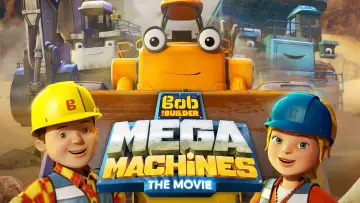 Backdrop to the movie "Bob the Builder: Mega Machines" #1790516