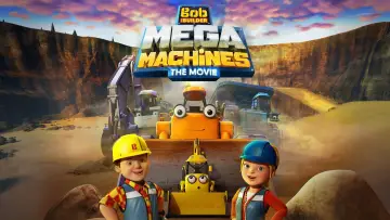 Backdrop to the movie "Bob the Builder: Mega Machines" #1790517