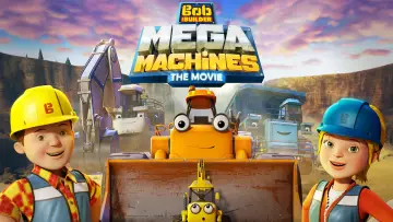 Backdrop to the movie "Bob the Builder: Mega Machines" #1790518