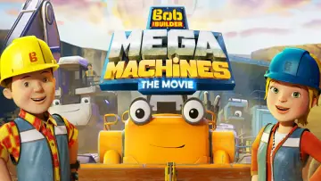 Backdrop to the movie "Bob the Builder: Mega Machines" #1790519