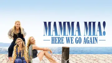 Backdrop to the movie "Mamma Mia! Here We Go Again" #106488