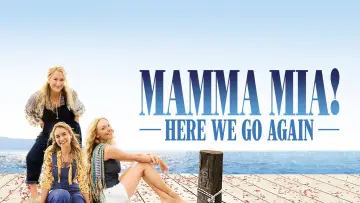 Backdrop to the movie "Mamma Mia! Here We Go Again" #788095
