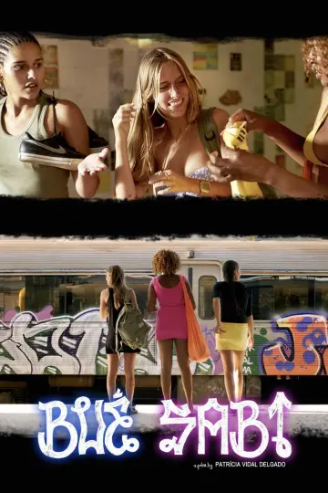 Poster to the movie "Bué Sabi" #1201096