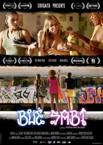 Poster to the movie "Bué Sabi" #1201097