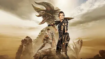 Backdrop to the movie "Monster Hunter" #275492