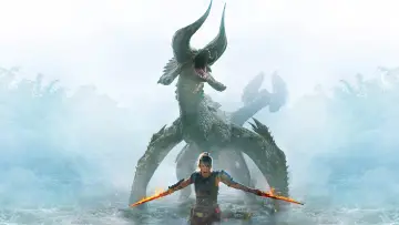 Backdrop to the movie "Monster Hunter" #275493